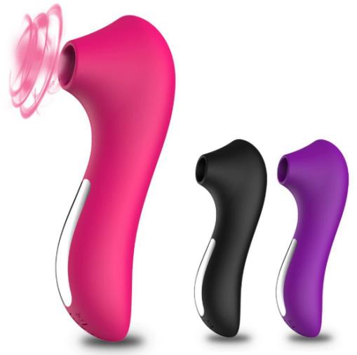 Zuigvibrator roos