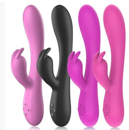 Rabbit vibrator