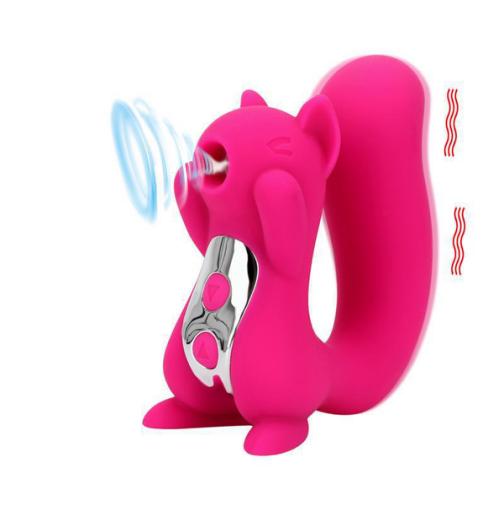 Zuigvibrator Eekhoorn