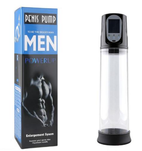 Penispomp elektrisch