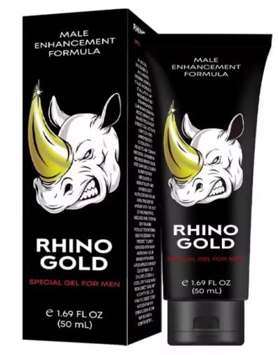 Rhino Gold Gel