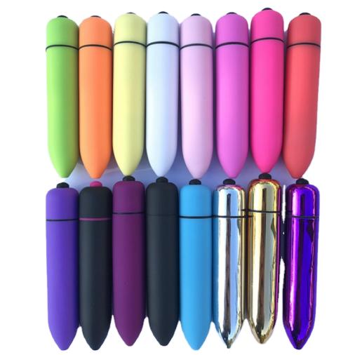 Bullet vibrator