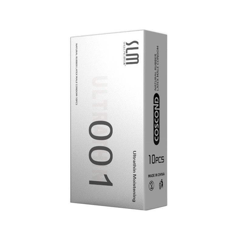 Cosond Slim 001 condooms (10 stuks)