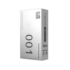 Cosond Slim 001 condooms (10 stuks)