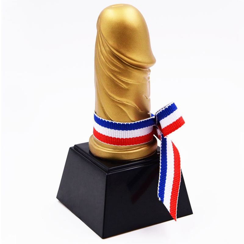 Gouden piemel trofee