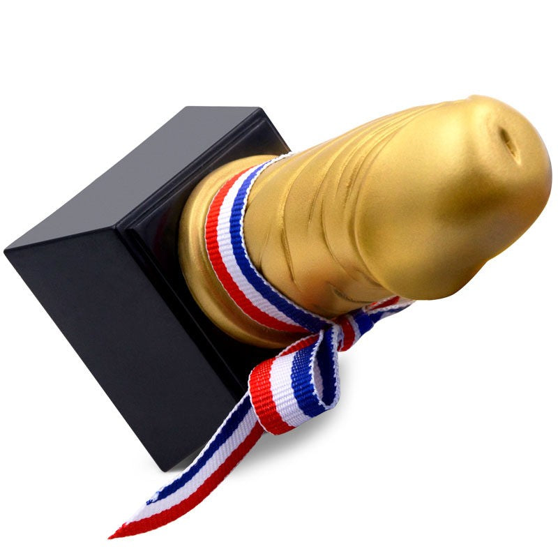Gouden piemel trofee
